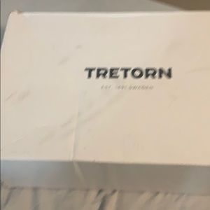 New in box Tretorn sneakers